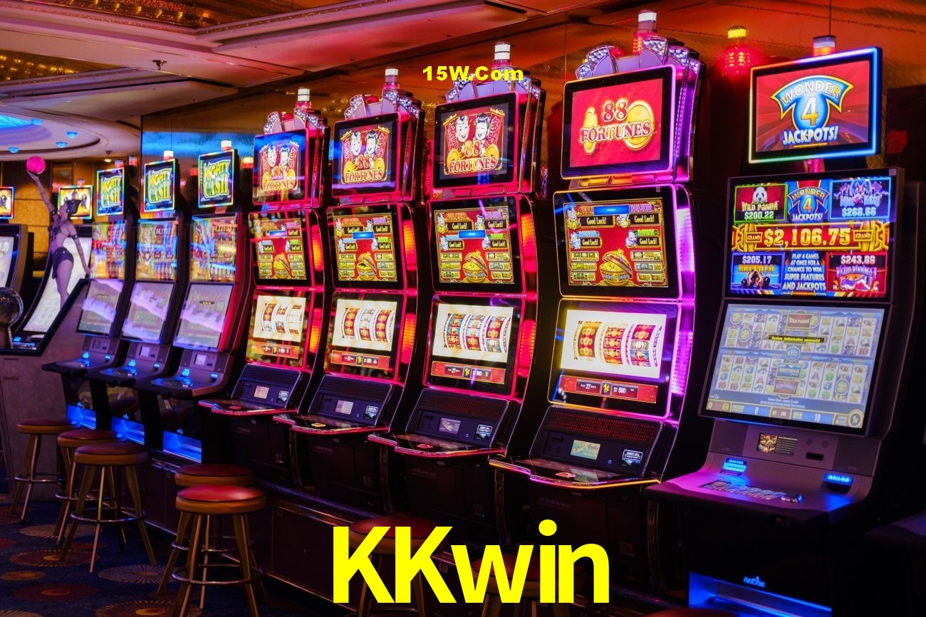 Game Providers KKwin