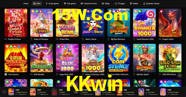 KKwin Login